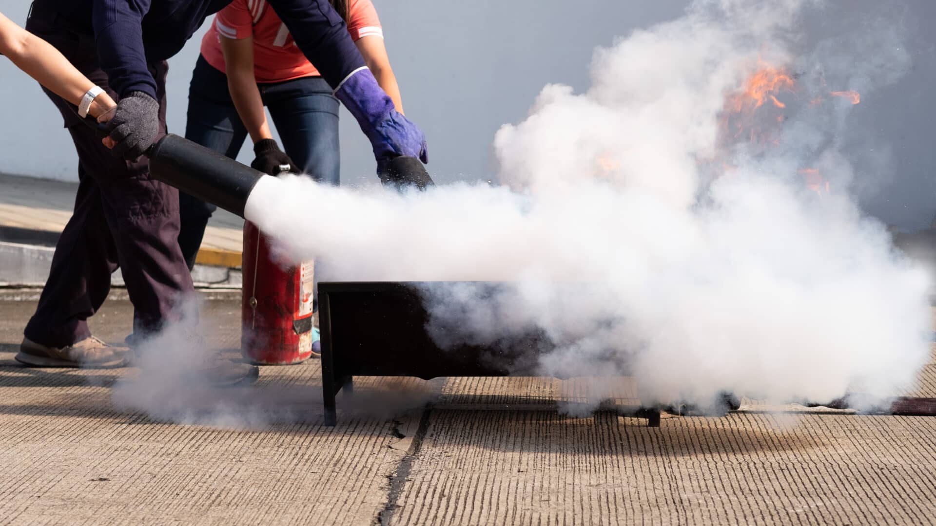 Fire Warden Training & Workplace Safety - First 5 Minutes