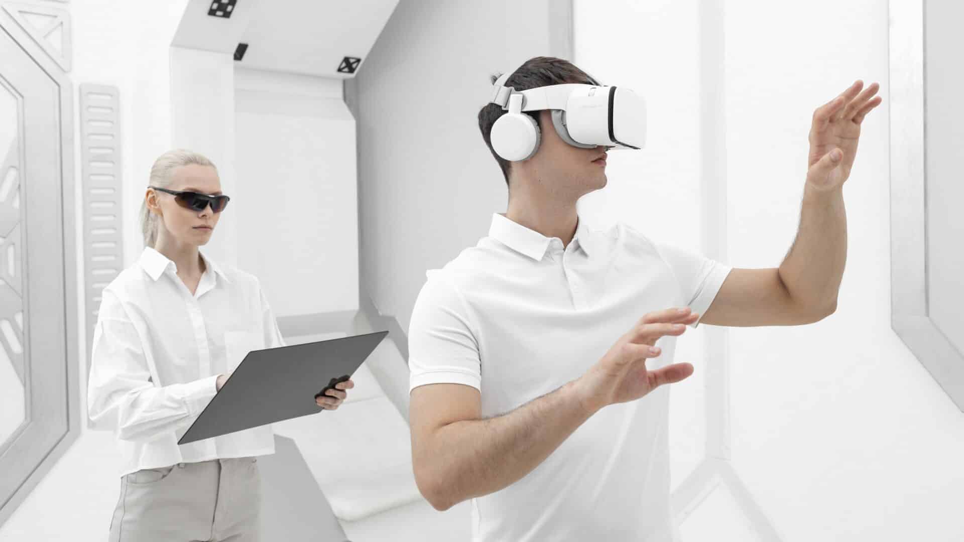 How to Use Virtual Reality Training to Transform Fire Safety in the ...