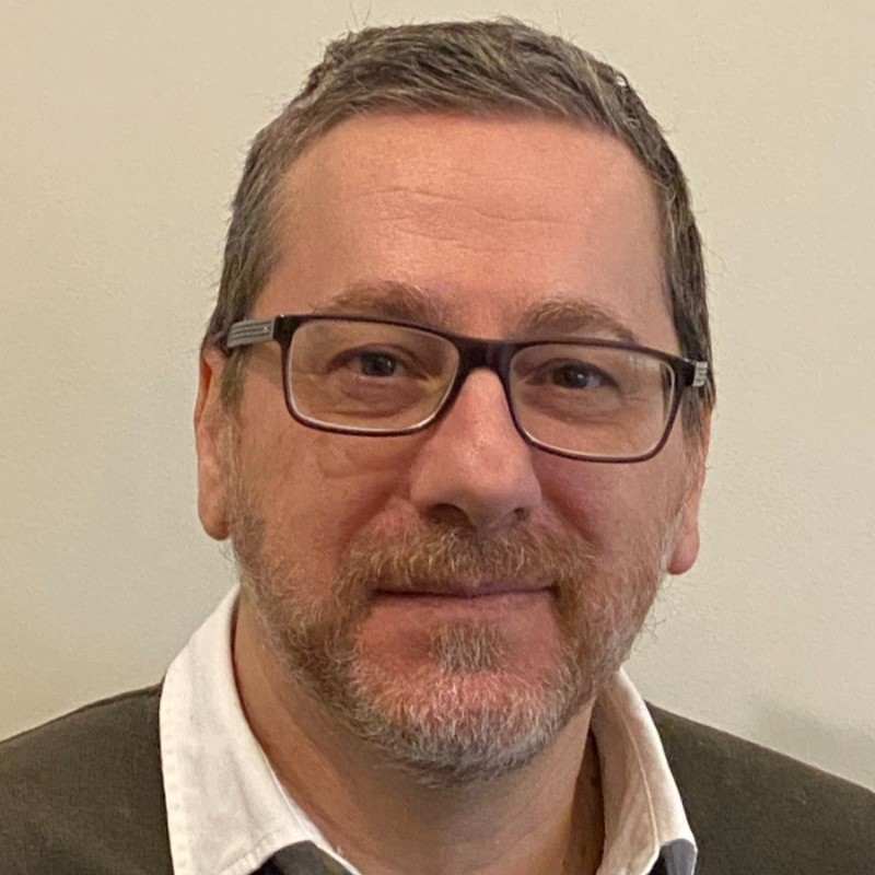 Portrait placeholder for Gabriel Yamin
