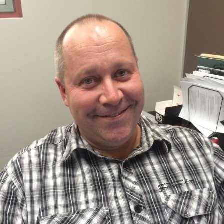 Portrait placeholder for Warren Bransdon