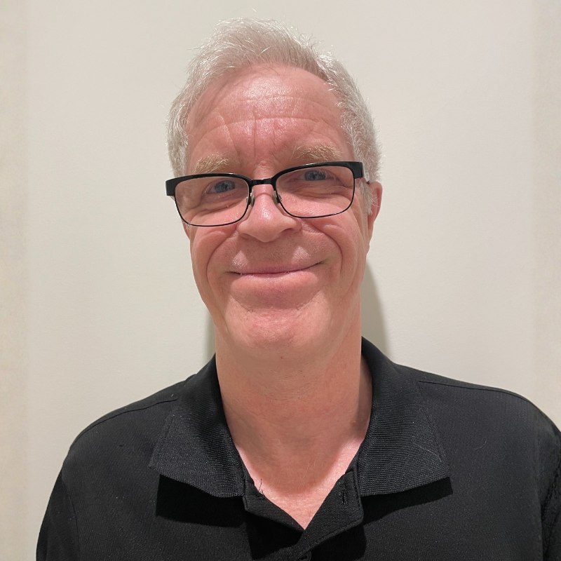 Portrait placeholder for David Bedford