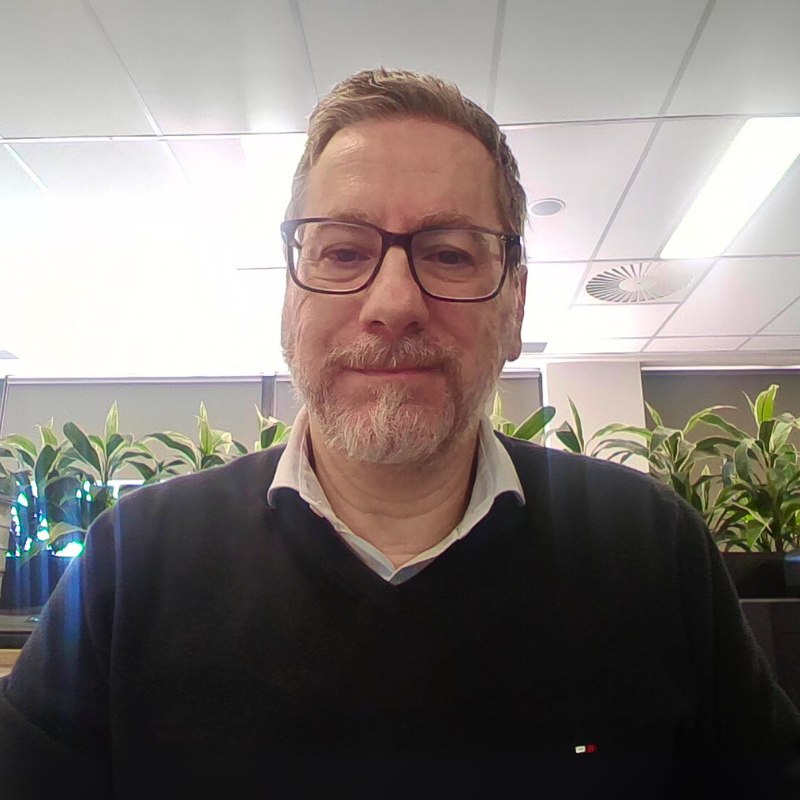 Portrait placeholder for Gabriel Yamin