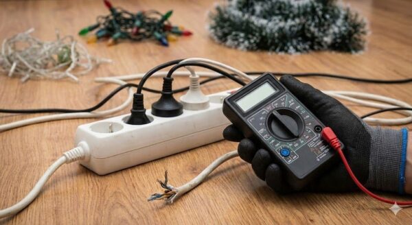 inspect electrical systems