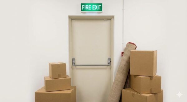 fire safety doors