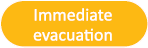 Immediate evacuation